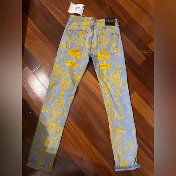 Versace Jean Couture Denim - Picture 4 of 6